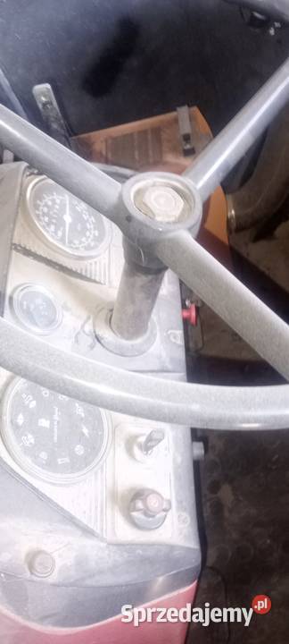 Same Tiger do poprawek Skrzynia biegów Manualna podlaskie Brzozowo-Kolonia sprzedam