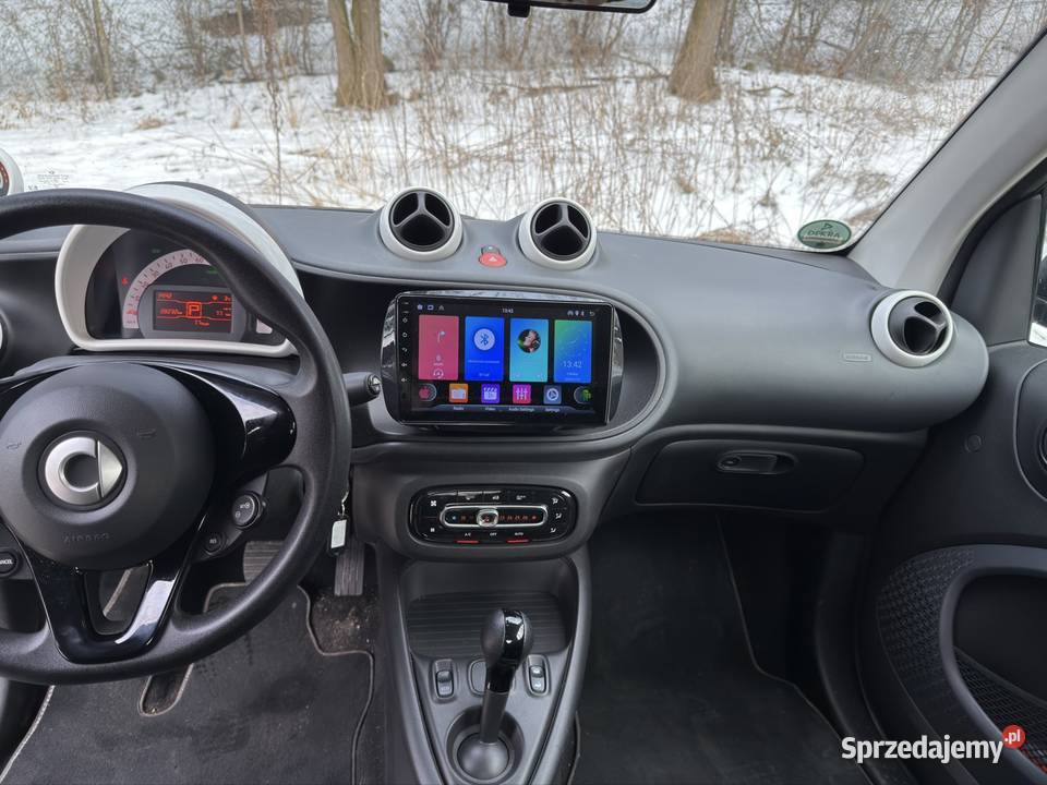 Smart fortwo 453 Cabrio Kraków