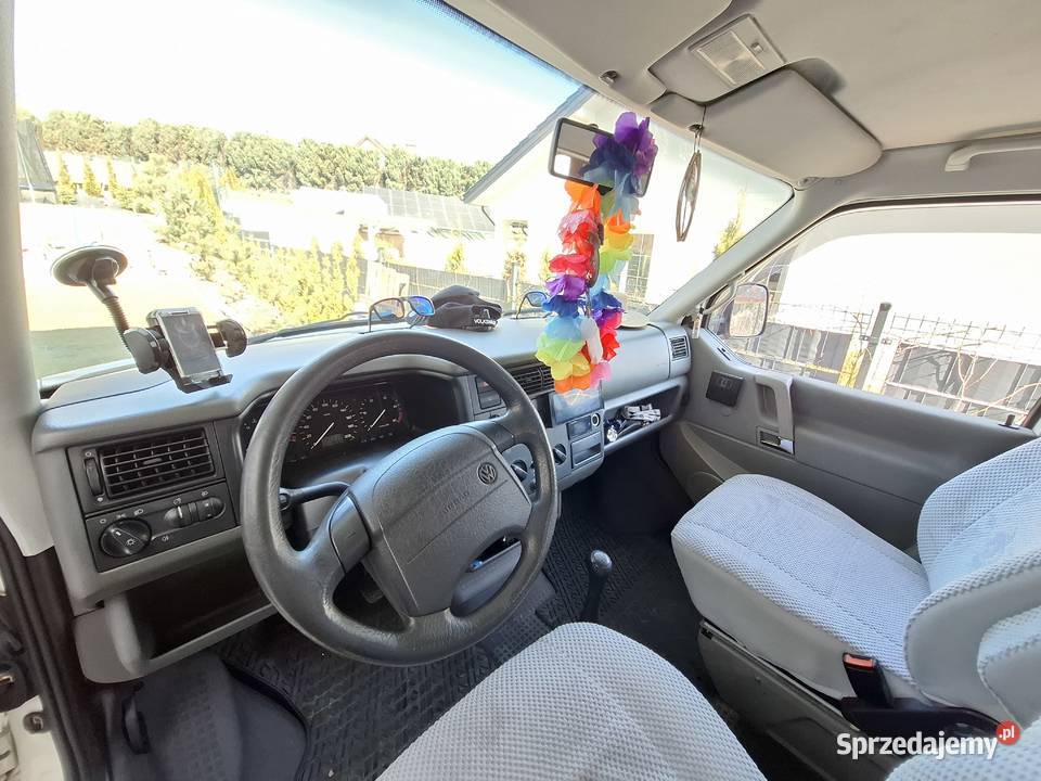 VOLKSWAGEN T4 KARMANN 1999r Kampery