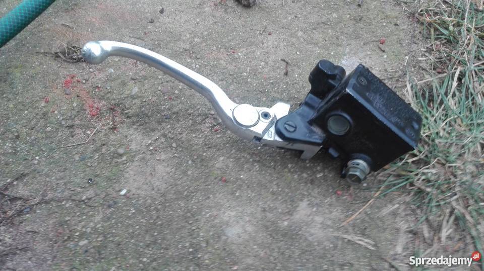 Pompa hamulcowa klamka fz6 Yamaha fazer Elementy nadwozia Turek