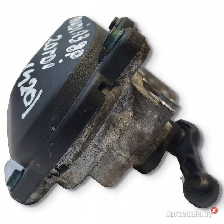 NASTAWNIK KLAP KOLEKTORA VW Passat B6 Audi A3 8P Chełm