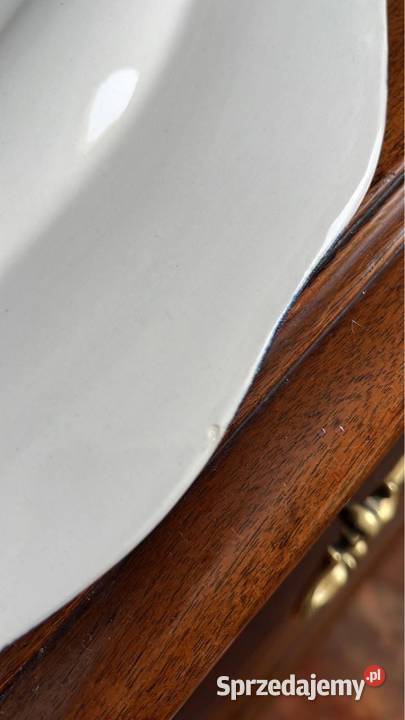 Patera owalna Półmisek Historic Colonial Gdańsk