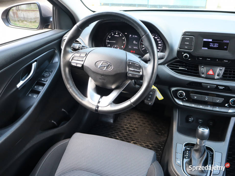 Hyundai i30 10 TGDI isofix Katowice