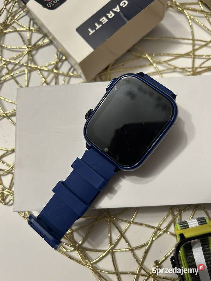 Smartwatch cute kids garettt 2 2 g wielkopolskie Mikorzyn