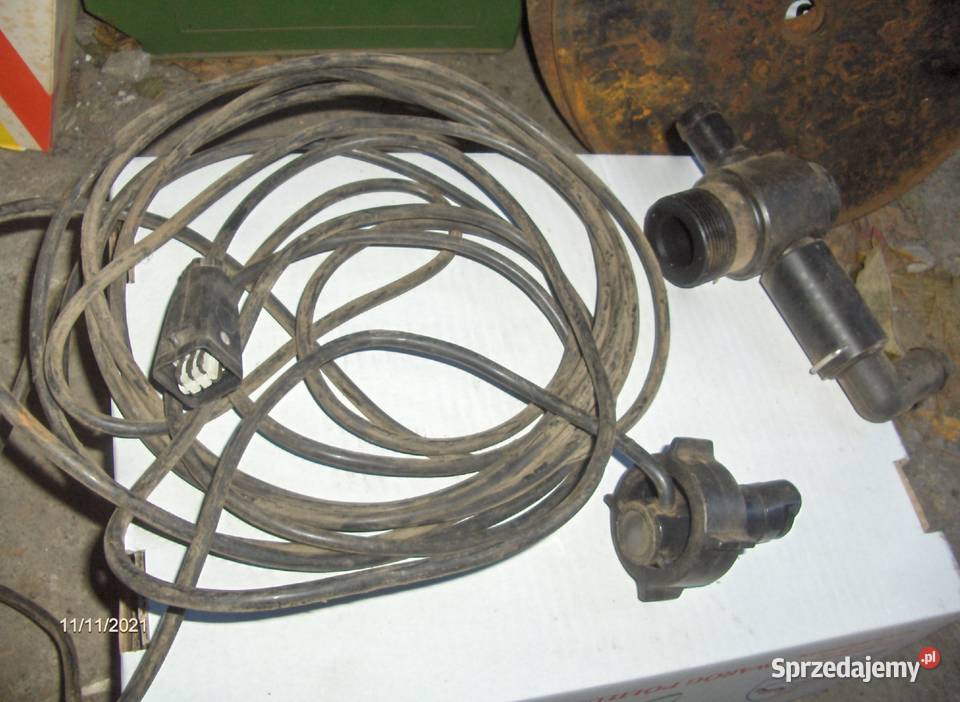 Hardi sterownik glostrup dk 2600 przepływomierz nieuszkodzony małopolskie Jawiszowice