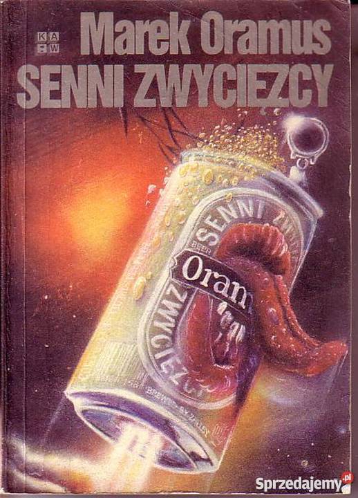 0141 SENNI ZWYCIĘZCY MAREK ORAMUS Czyrna