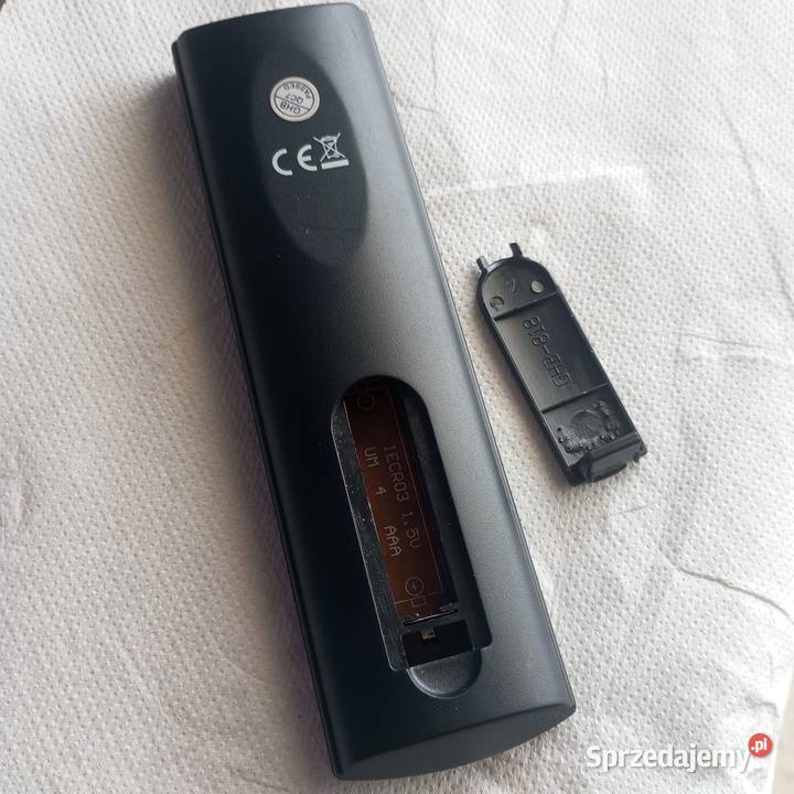 Pilot do odtwarzacza DVD Manta DVD072 DVD064S Złotoryja