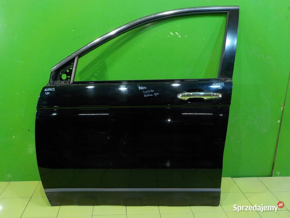 HONDA CRV III 22 ICTDI 07r 5D drzwi lewe przod Motoryzacja Suków