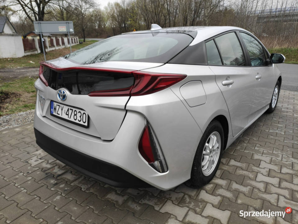 Toyota Prius 44 V 2023 Stare Budy