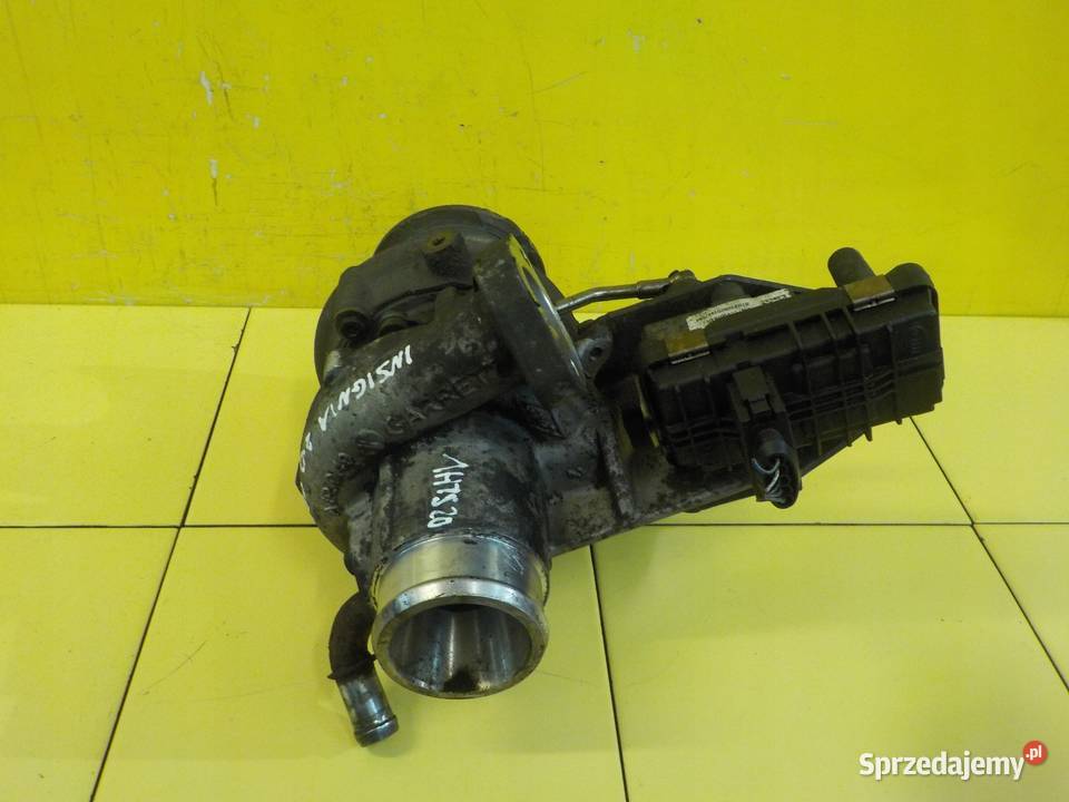 INSIGNIA ANTARA ZAFIRA 20 CDTI 17r B20DTH