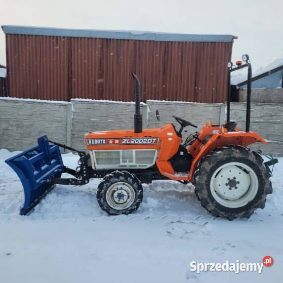 Sprzedam ciągnik Sędziszów