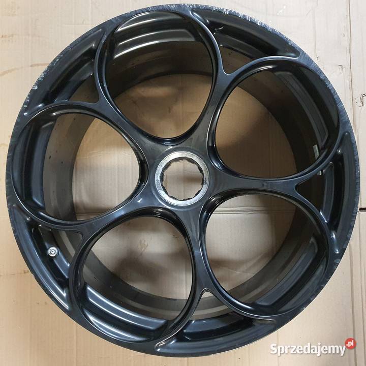 Alufelgi Alfa Romeo Giulia Gtam 20 Monolock wielkopolskie Leszno