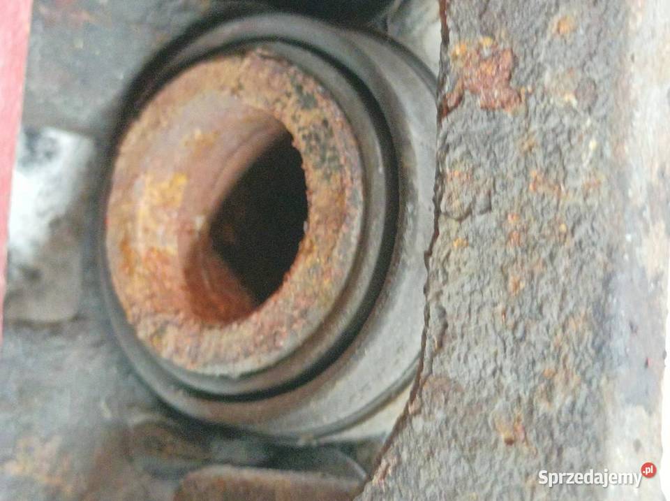 ZACISK HAMULCOWY LEWY TYŁ 44 D Bmw Seria 7 IV