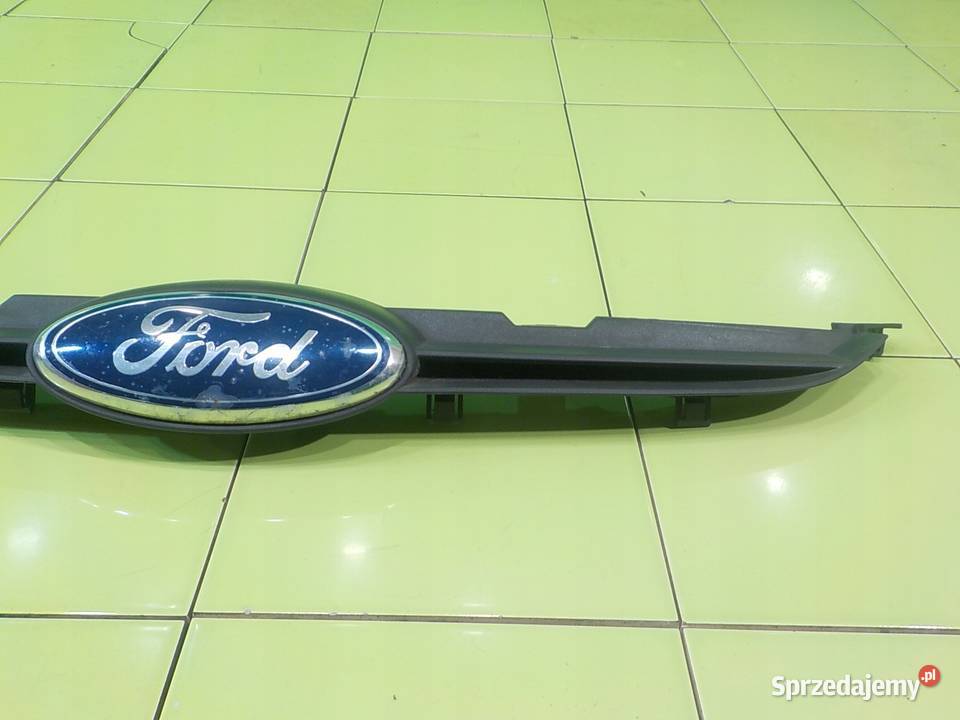 FORD FIESTA MK7 125 B 09r atrapa grill Suków