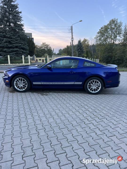 Ford Mustang 37 v6 305 koni PREMIUM automat Majków