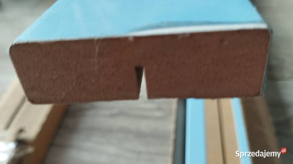 listwa dekoracyjna biała Ikea nowa 2 sztuki