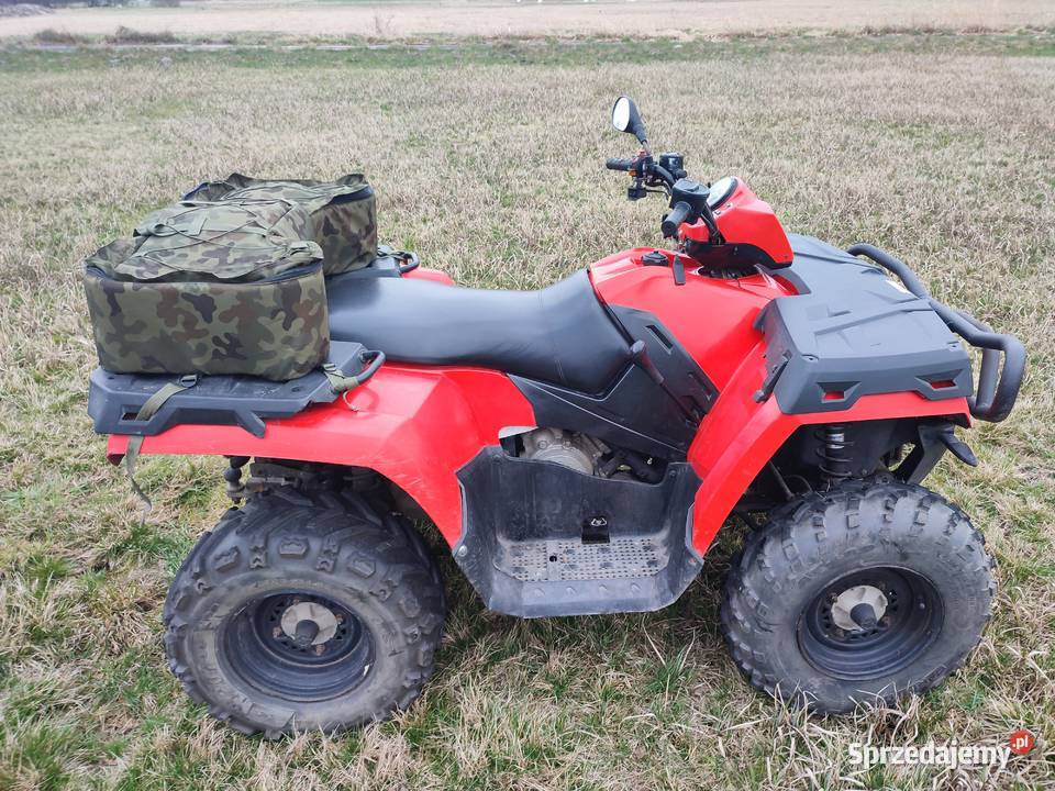 Polaris Sportsman Forest 500 Włoszczowa