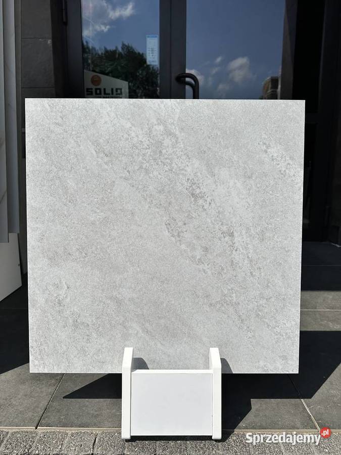 Płytka Quarzo White Mat 60x60 GAT I ATEM Opoczno