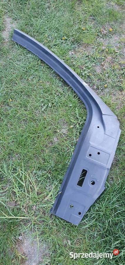 Golf 6 słupek przedni prawa strona oryginał vw osobowe Słupsk sprzedam