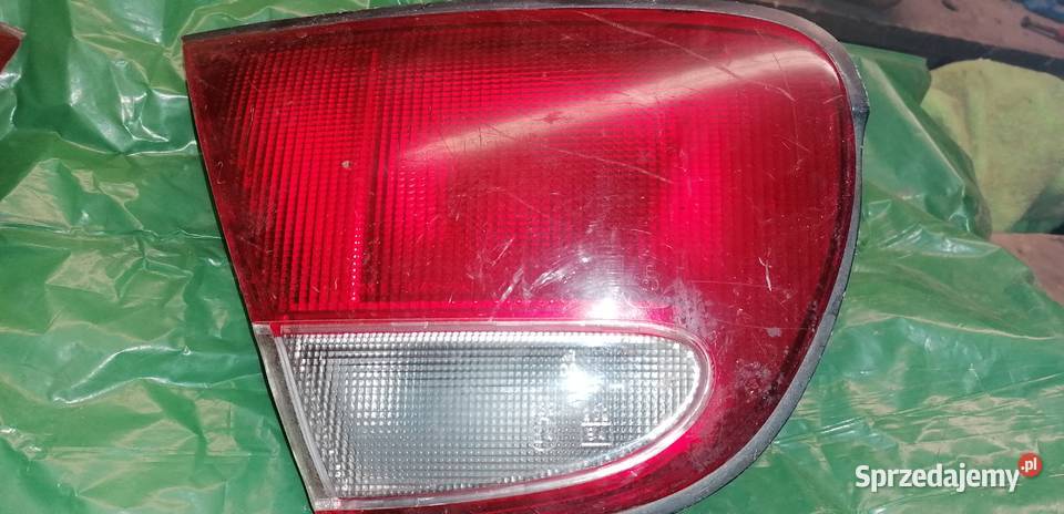 Mazda xedos 6 lampy tylnej klapy Oryginalne Lewe Jarosławiec