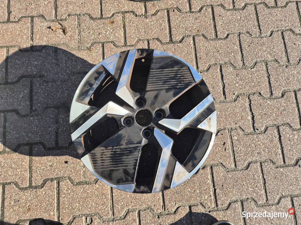 Peugeot 2008 II Felga wielkopolskie Ślesin