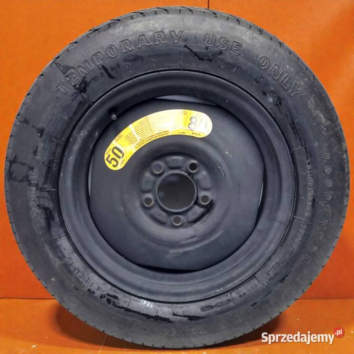 KOŁO DOJAZDOWE Chrysler Voyager III IV lubelskie Chełm