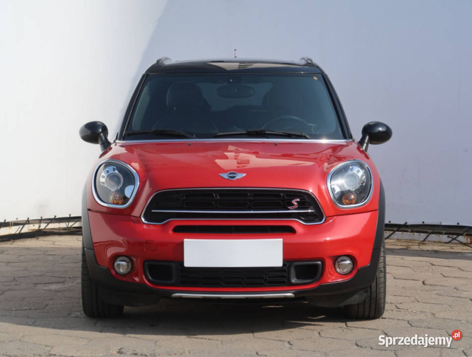 MINI Countryman Cooper S ALL4 wspomaganie kierownicy łódzkie sprzedam