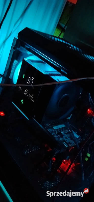 Chłodzenie DeepCool AK500 Digital LCD Lublin