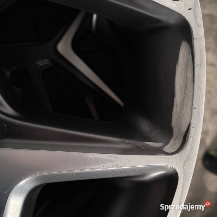 Felgi OEM Ford 4x108 75Jx18 ET425 Psary