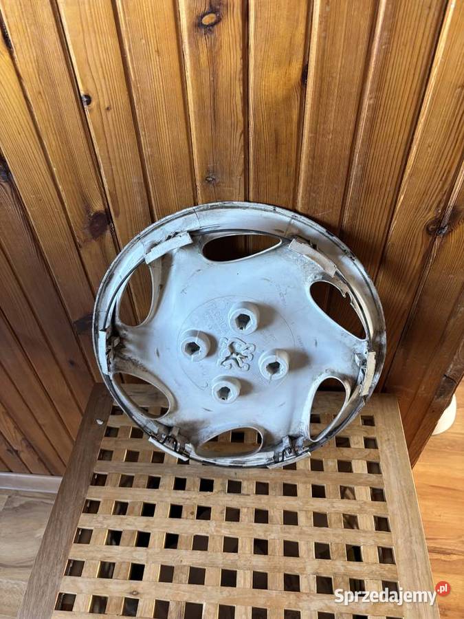 Kołpak Peugeot 50 osobowe wielkopolskie Krajenka sprzedam