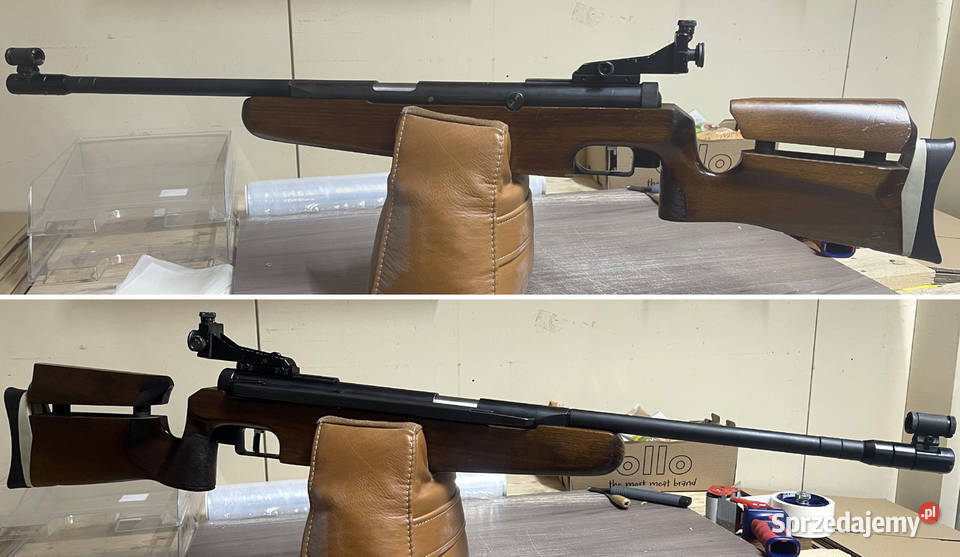 Wiatrówka Karabinek Diana 75