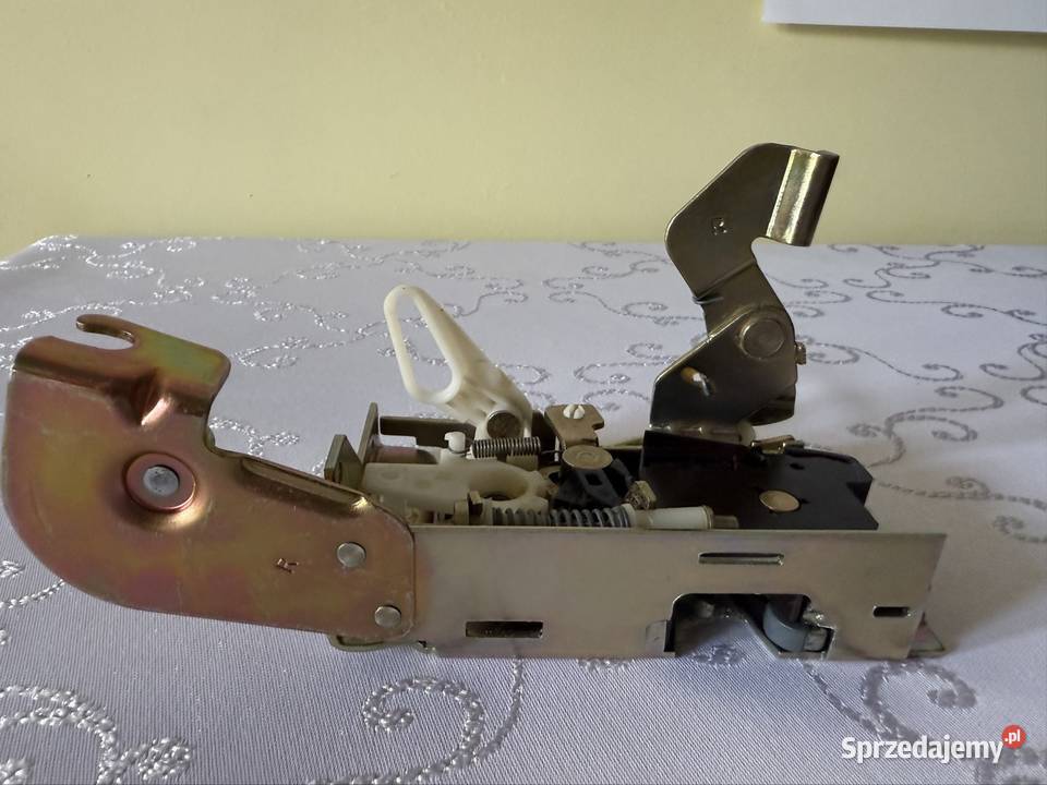Mechanizm Zamka Drzwi FORD OE 92ABB21812AD Czerwionka-Leszczyny