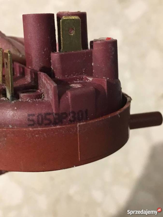 Hydrostat presostat 505BP301 pralka Beko Altus Katowice