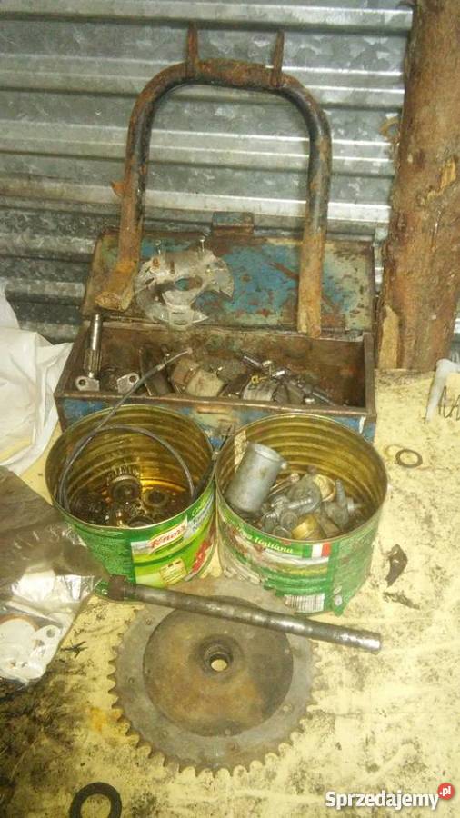 Traktorek sam wsk 125 podkarpackie sprzedam