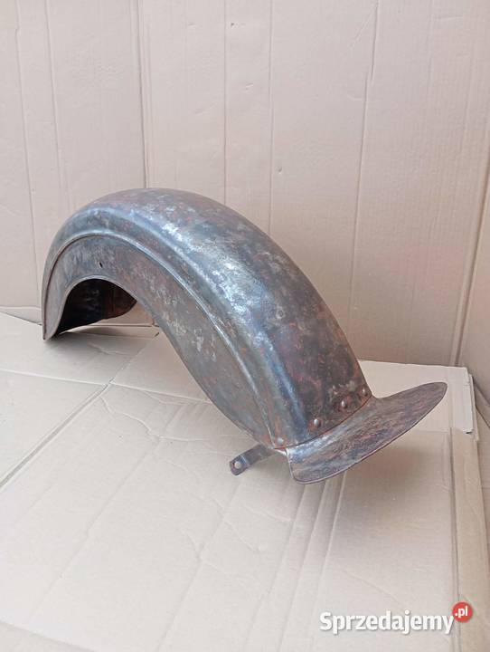 BŁOTNIK PRZEDNI M72 K750 URAL ORYGINALNY Niemodlin