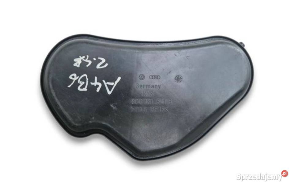 ZBIORNIK ZBIORNICZEK PODCIŚNIENIA AUDI A4 B6 Działoszyce sprzedam