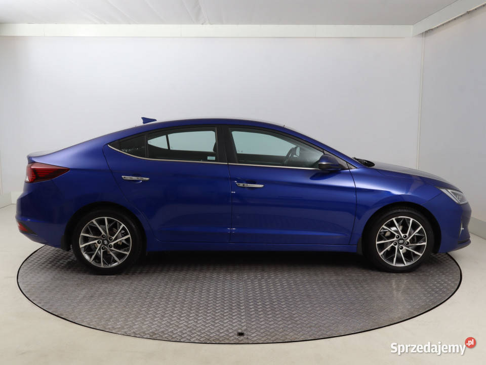 Hyundai Elantra 16 CVVT