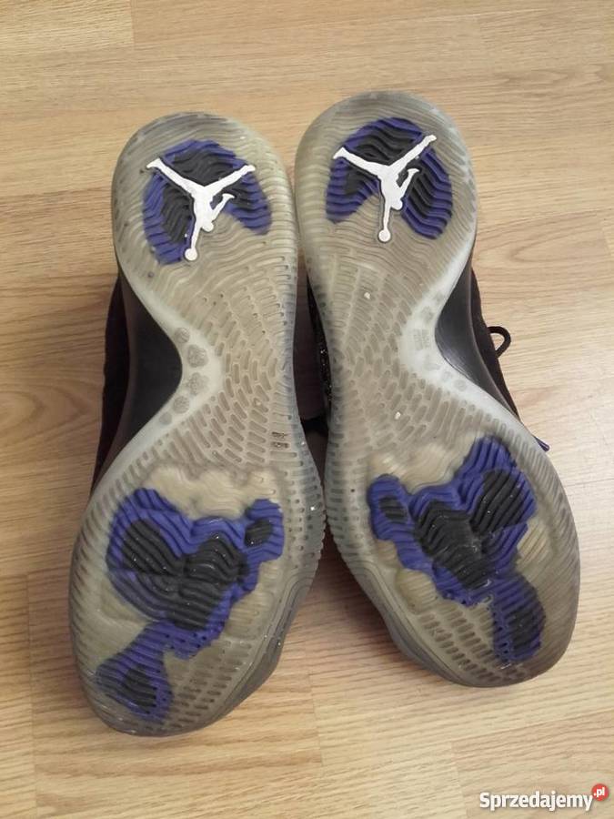 Nike Jordan koszykówka CP3X