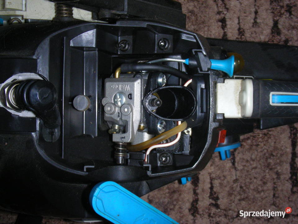 Piła spalinowa łańcuchowa Piły łańcuchowe podkarpackie Majdan Królewski