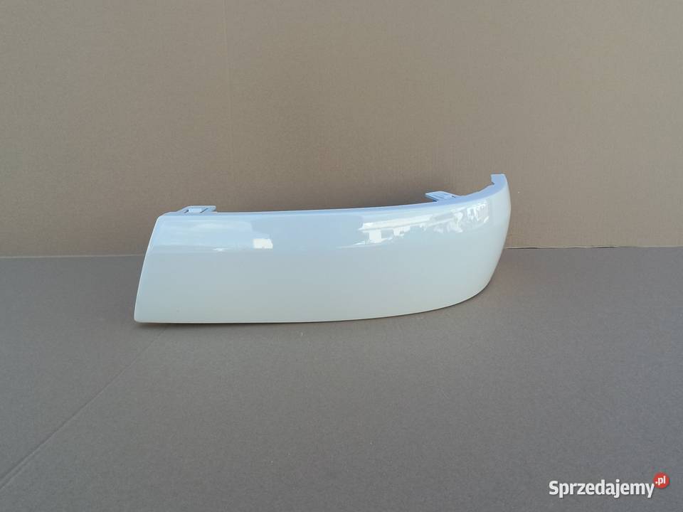 VOLVO FH4 ZDERZAK NAROŻNK POSZYCIE BIAŁE LEWE sprzedam