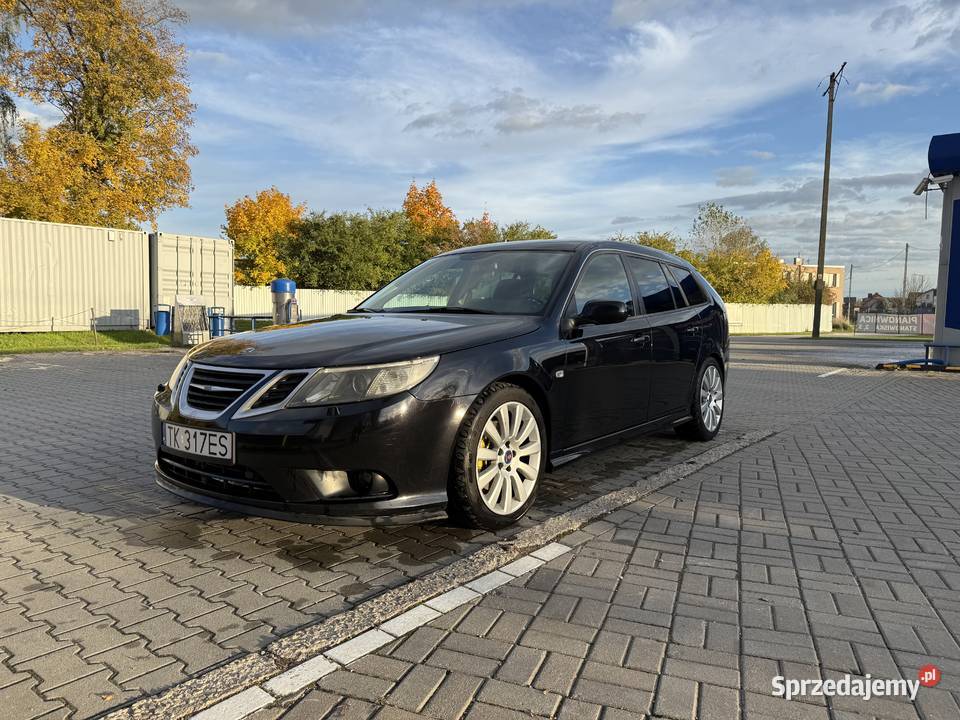 Saab 93 vector 20t lpg Kielce
