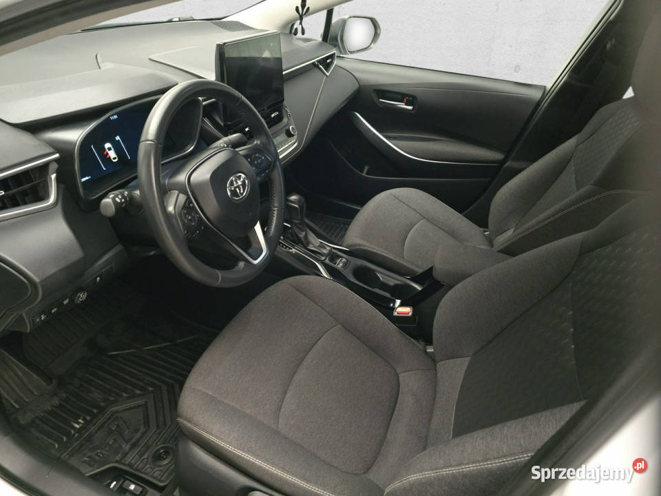 Toyota Corolla E21 2019