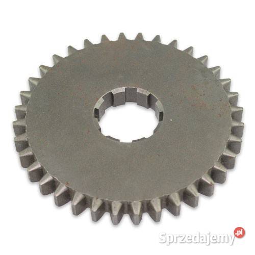 Zębatka duża ISEKI 36T podkarpackie Tajęcina