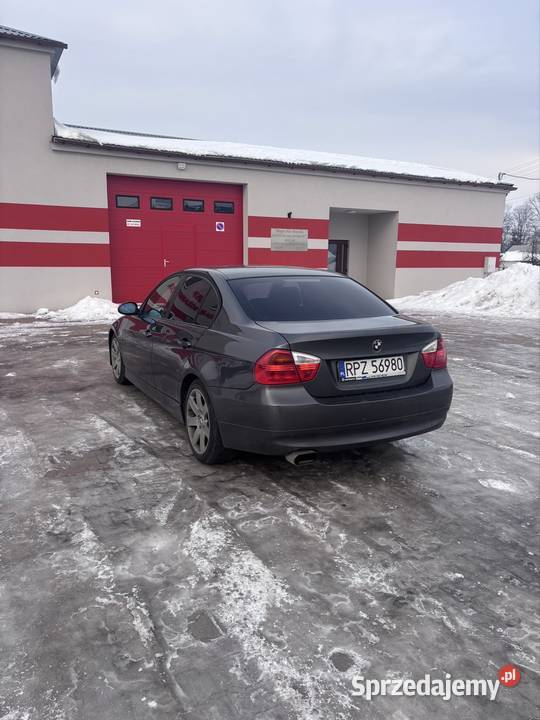 Bmw e90 320d M47 440000km Wola Różaniecka