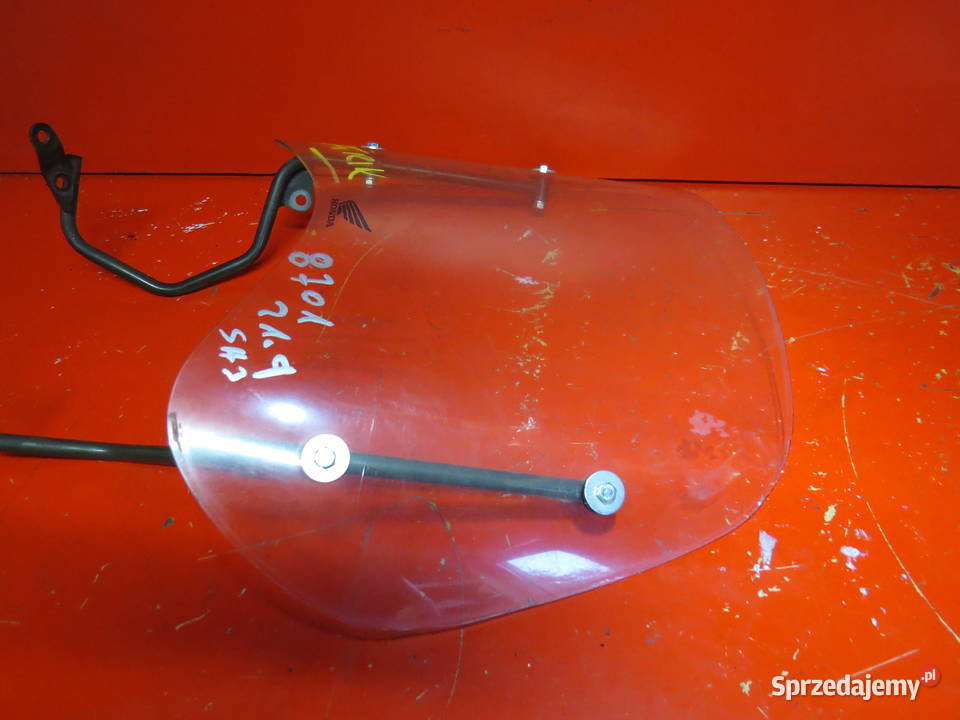 HONDA SH 300 SH300 SH300I 300I 2010 szyba szybka Warszawa