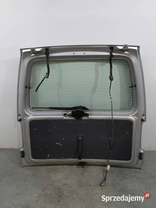 KLAPA TYŁ SZYBA SREBRNA LIFT VW Volkswagen Caddy świętokrzyskie sprzedam