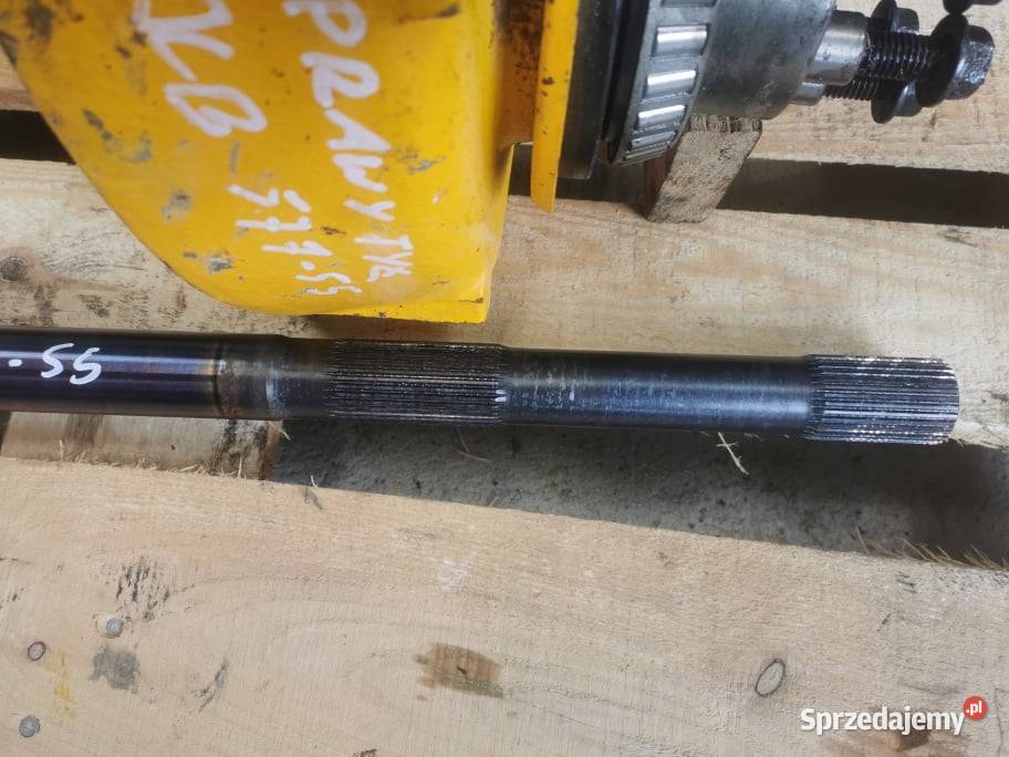 Układ planetarny JCB 52755 Wilkowo