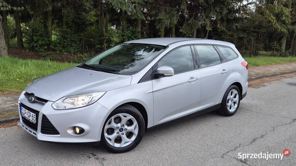 FORD FOCUS 16 HDI OPŁACONY Z NIEMIEC KLIMA serwisowany w ASO Końskie sprzedam