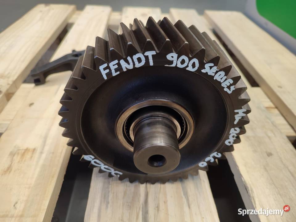 Koło zębate z widelcem 101080020 Fendt Vario ML Wilkowo
