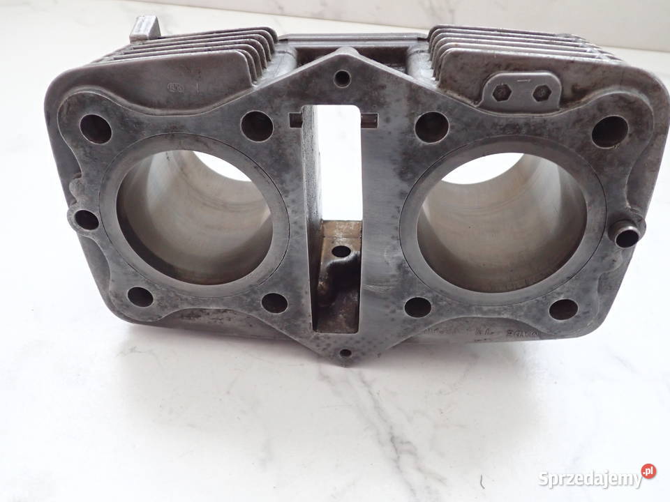 Cylinder Tłoki Kawasaki KZ 440 Ltd 8092r Cruiser sprzedam